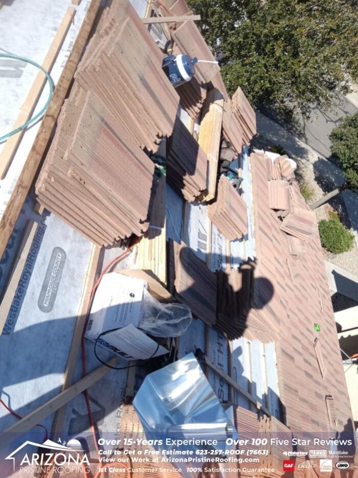 Images Arizona Pristine Roofing