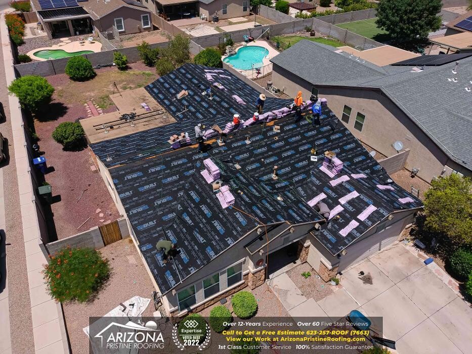 Images Arizona Pristine Roofing