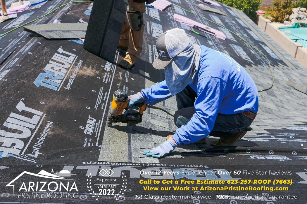 Images Arizona Pristine Roofing