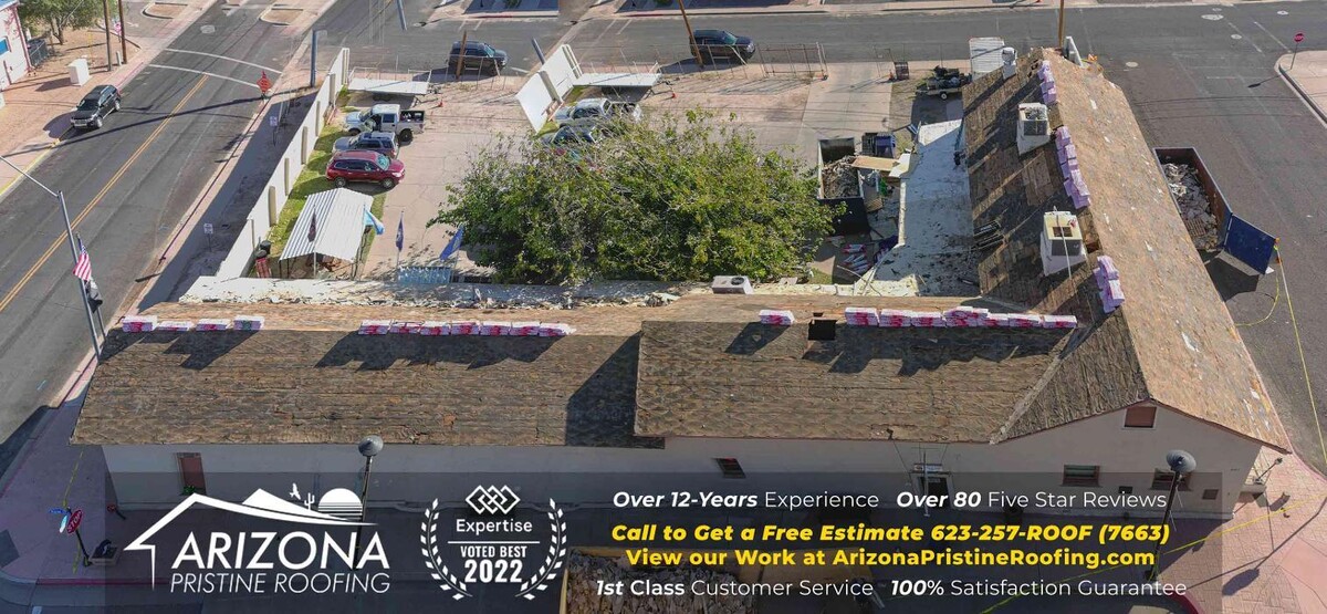Images Arizona Pristine Roofing