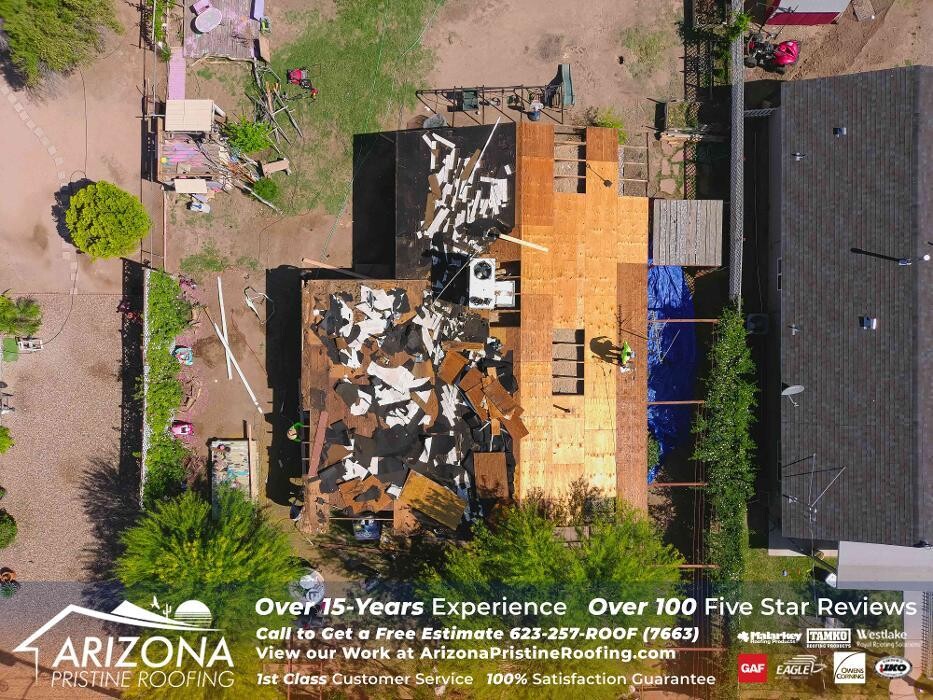 Images Arizona Pristine Roofing