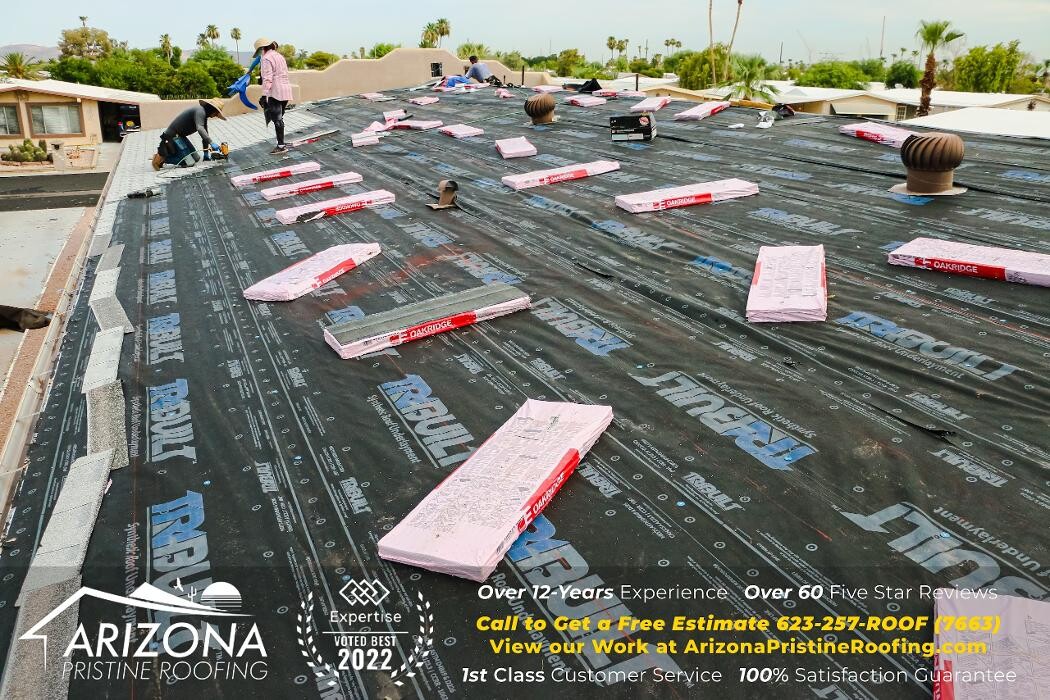 Images Arizona Pristine Roofing
