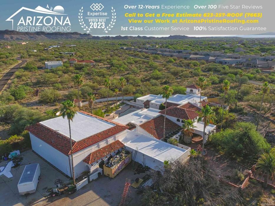 Images Arizona Pristine Roofing