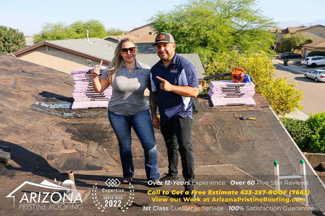 Images Arizona Pristine Roofing