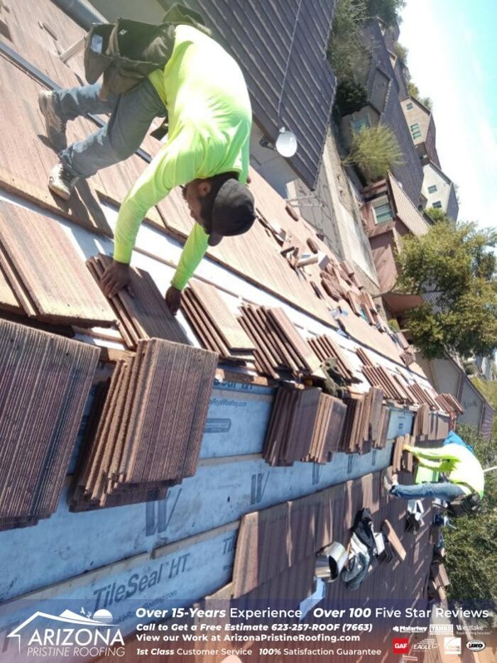 Images Arizona Pristine Roofing