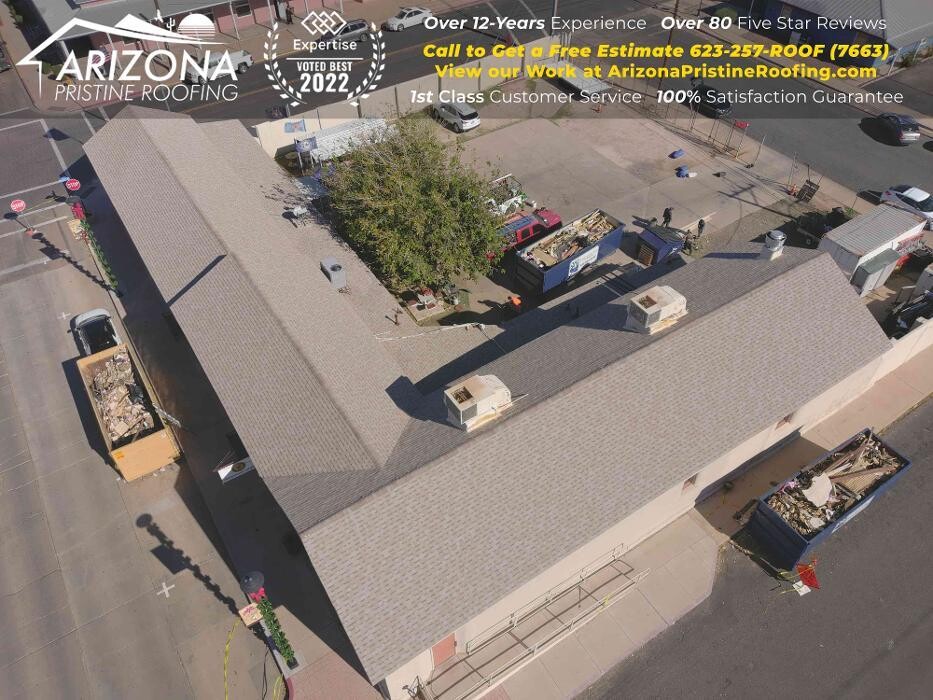 Images Arizona Pristine Roofing