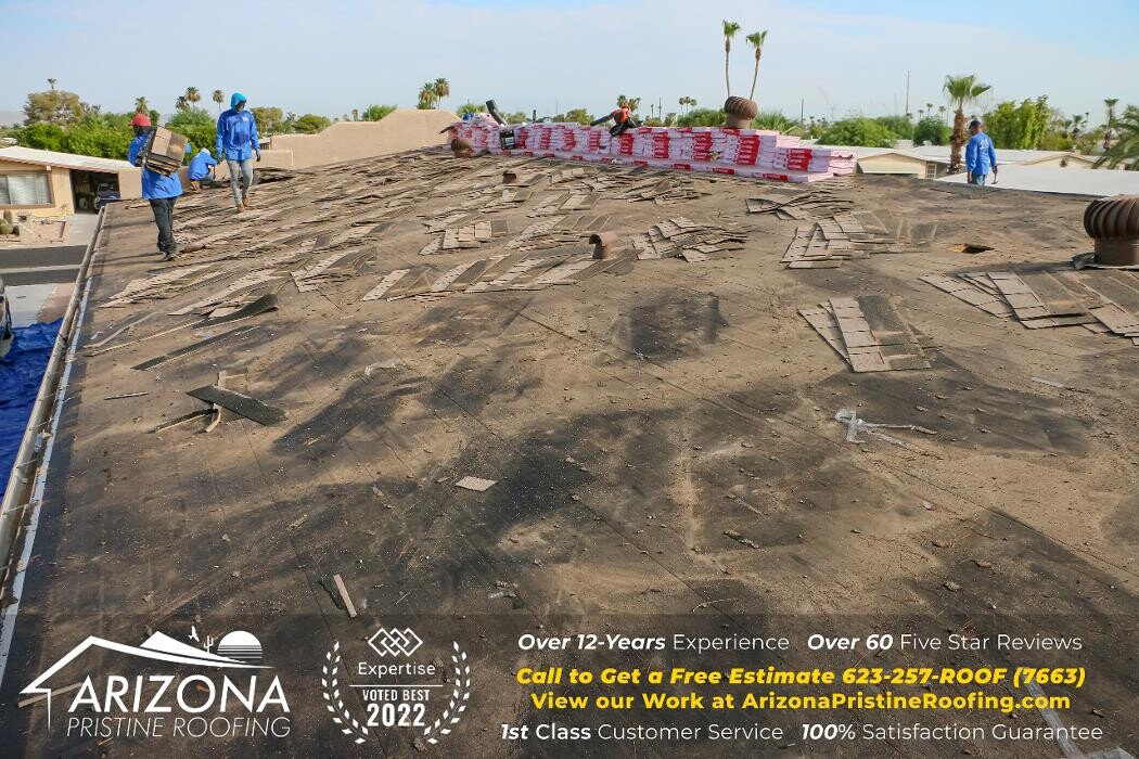 Images Arizona Pristine Roofing
