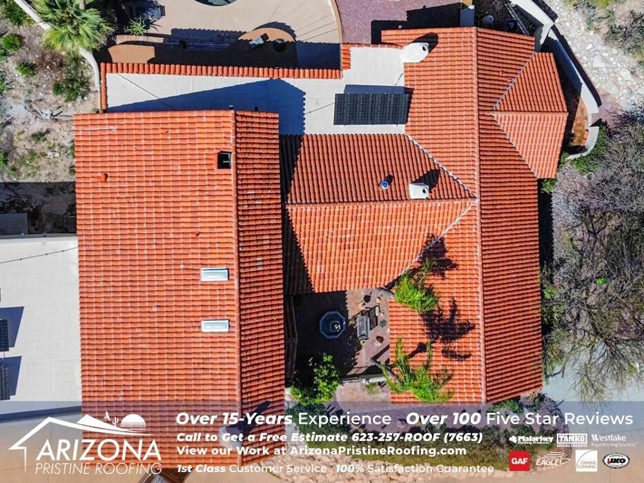 Images Arizona Pristine Roofing