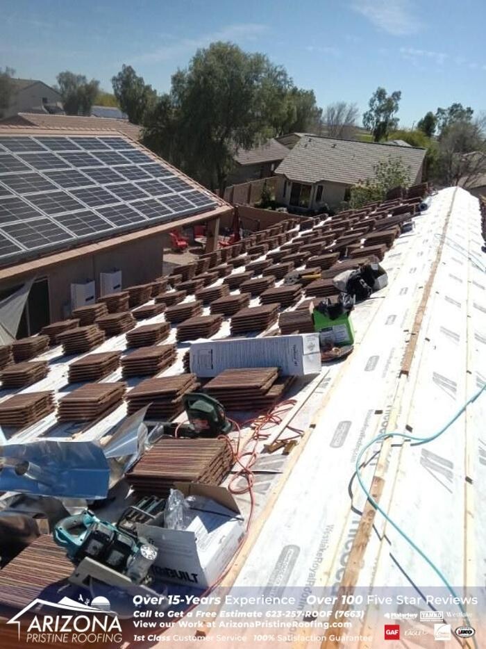 Images Arizona Pristine Roofing