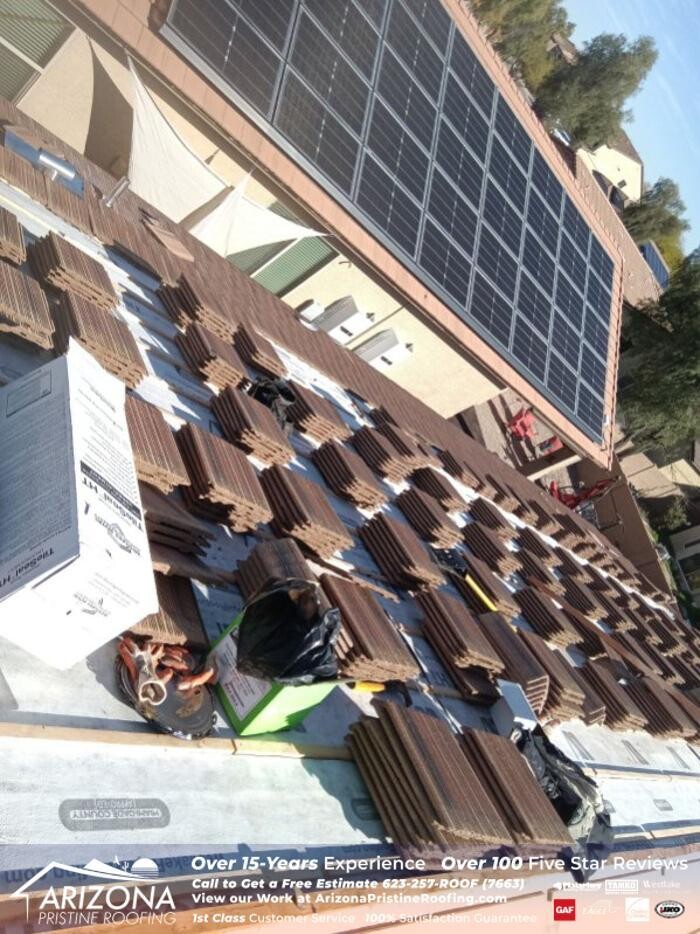 Images Arizona Pristine Roofing