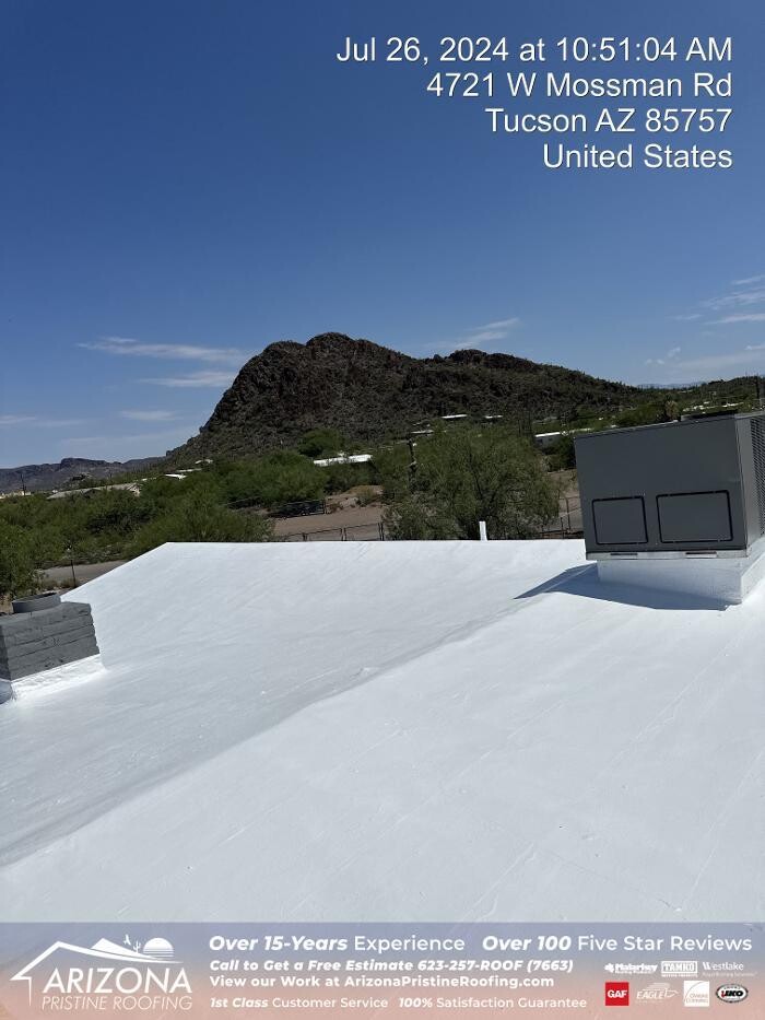 Images Arizona Pristine Roofing