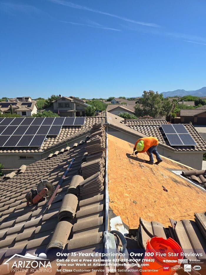 Images Arizona Pristine Roofing