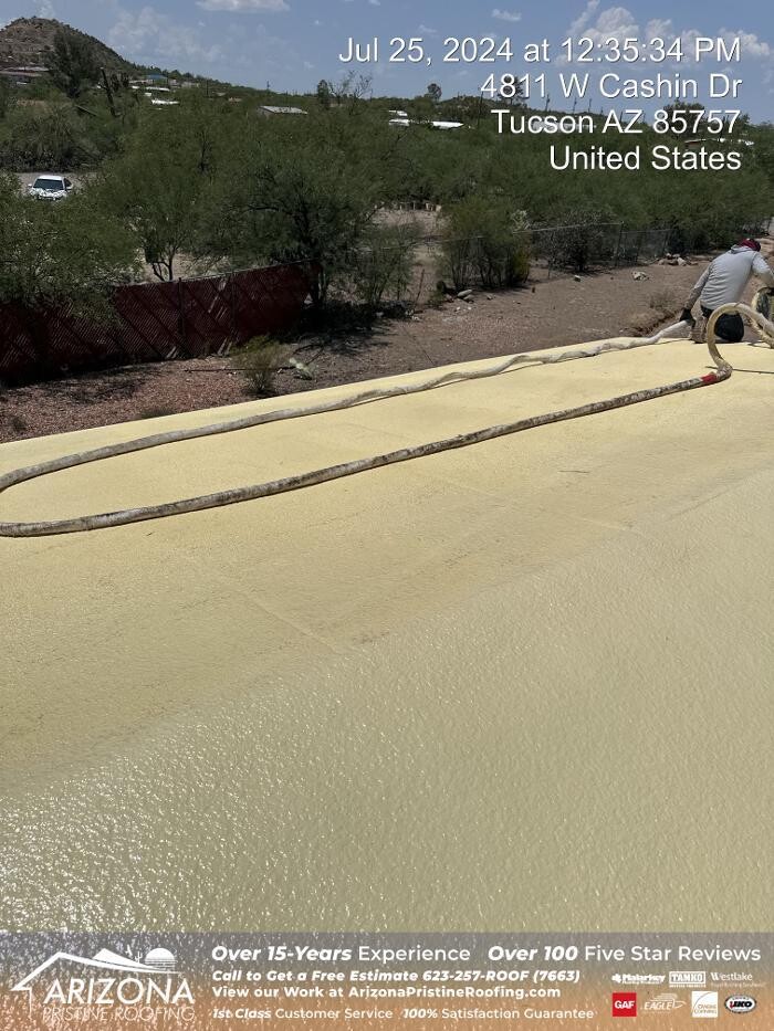 Images Arizona Pristine Roofing