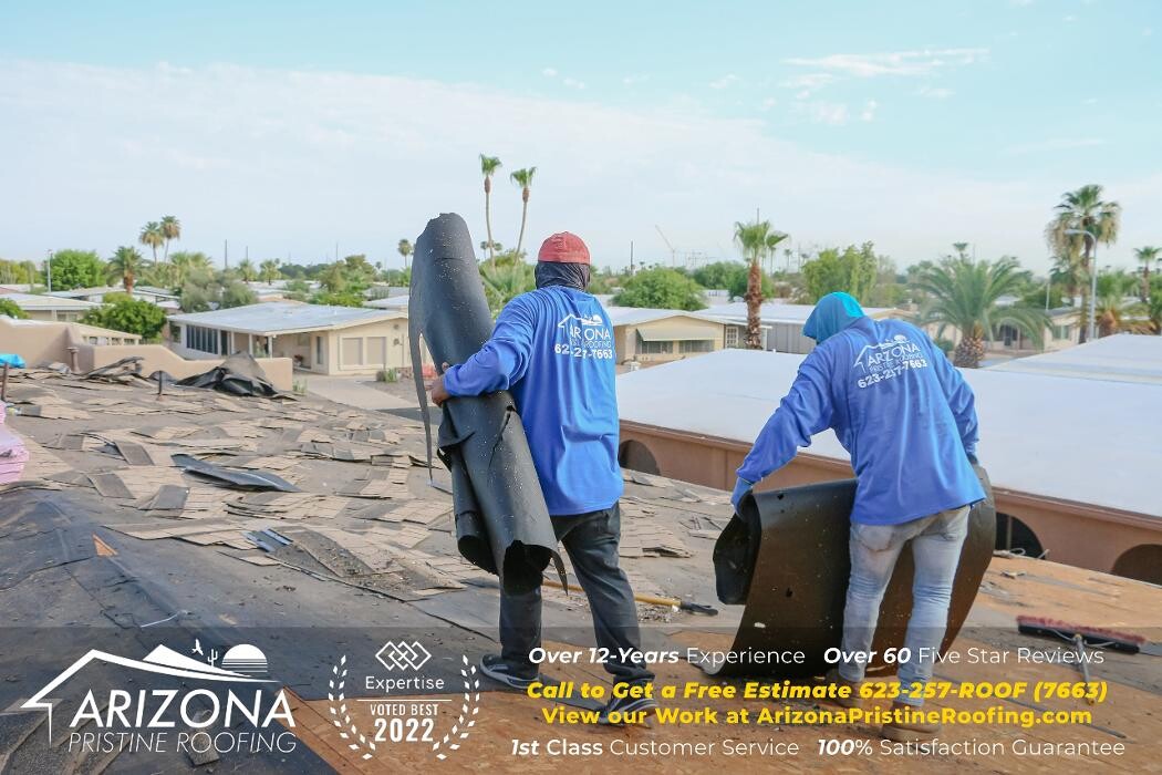 Images Arizona Pristine Roofing