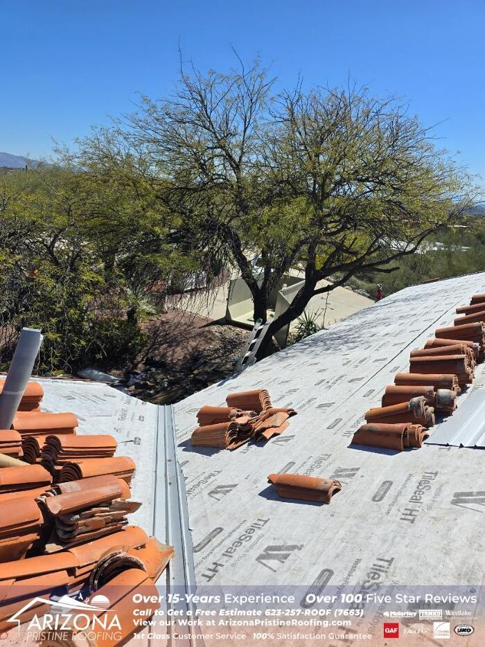 Images Arizona Pristine Roofing