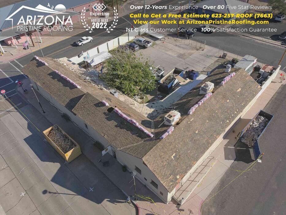 Images Arizona Pristine Roofing