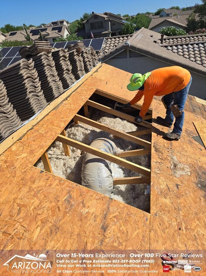 Images Arizona Pristine Roofing