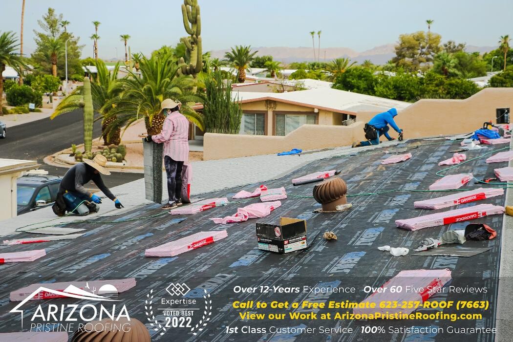 Images Arizona Pristine Roofing