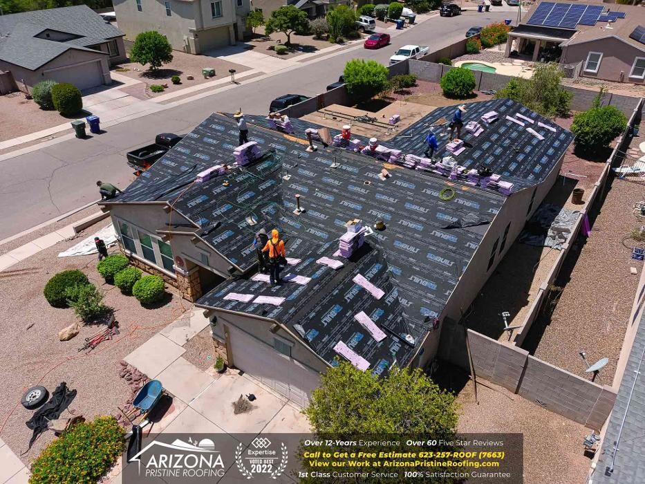 Images Arizona Pristine Roofing