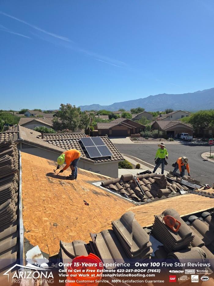 Images Arizona Pristine Roofing