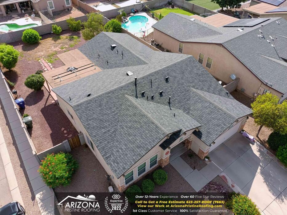 Images Arizona Pristine Roofing