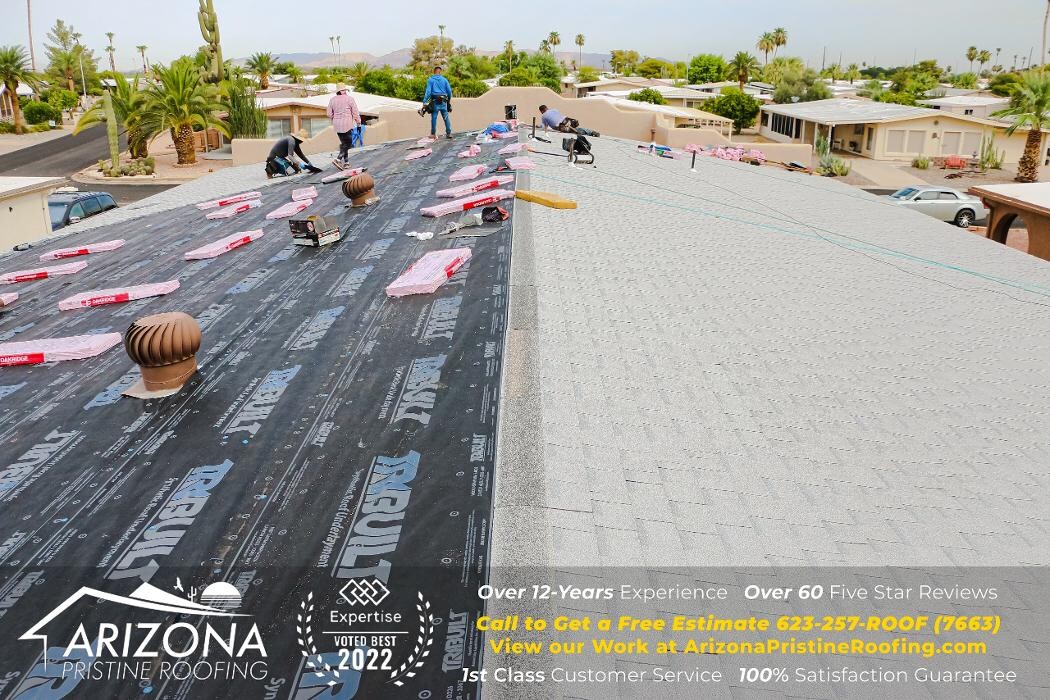 Images Arizona Pristine Roofing