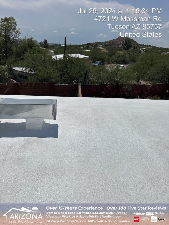 Images Arizona Pristine Roofing