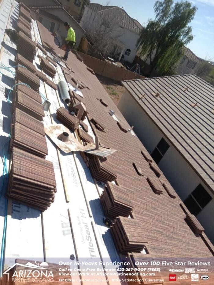 Images Arizona Pristine Roofing