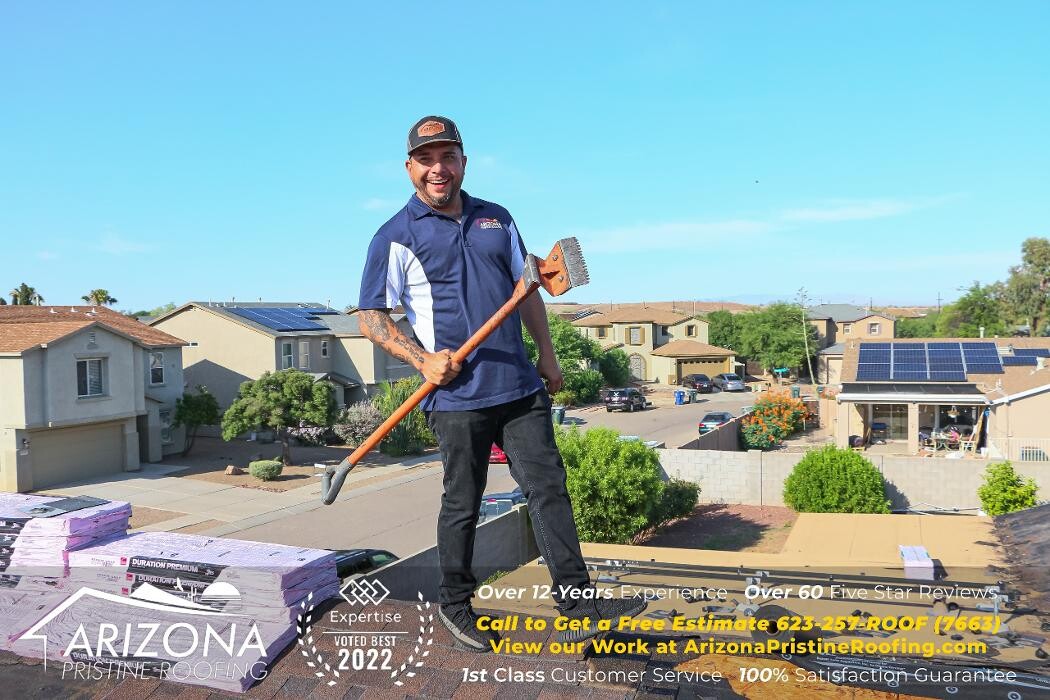 Images Arizona Pristine Roofing