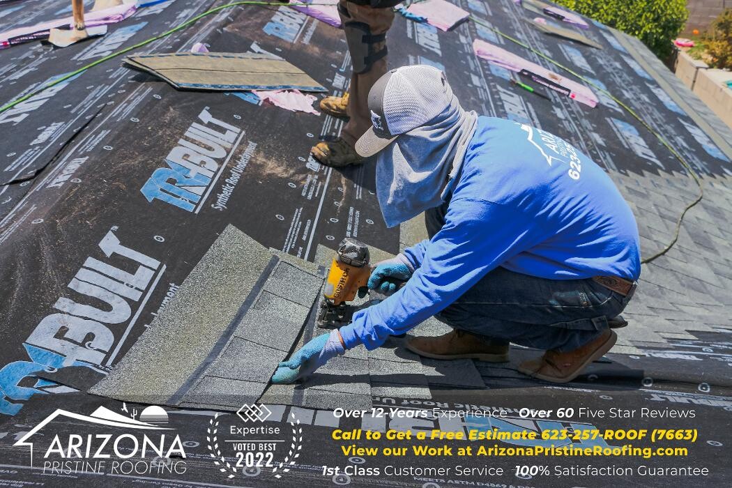 Images Arizona Pristine Roofing