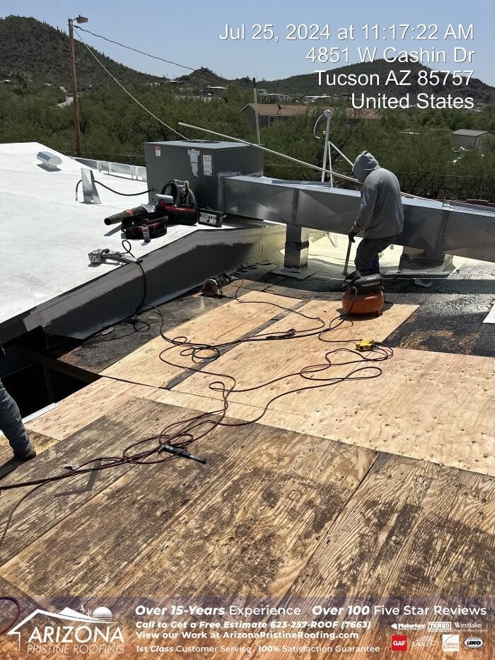 Images Arizona Pristine Roofing