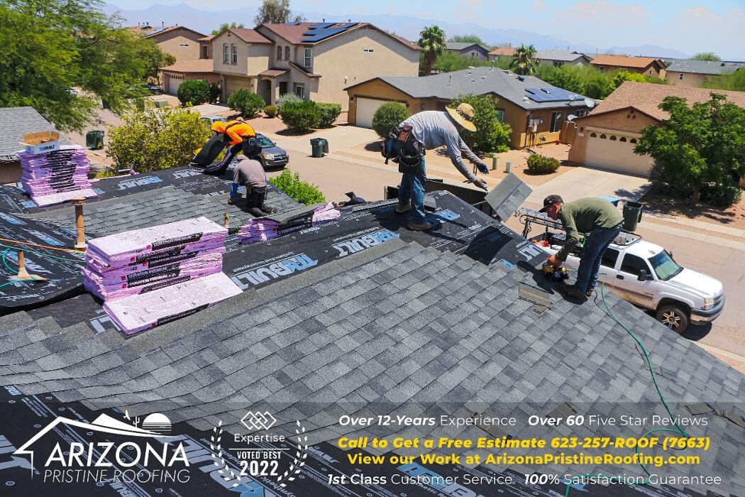 Images Arizona Pristine Roofing