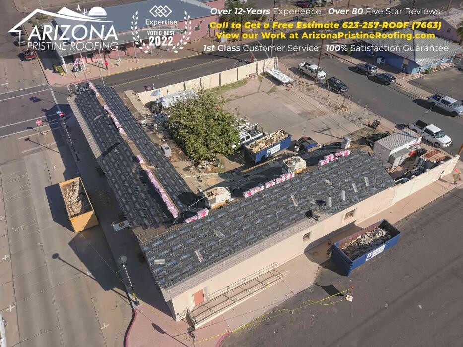 Images Arizona Pristine Roofing