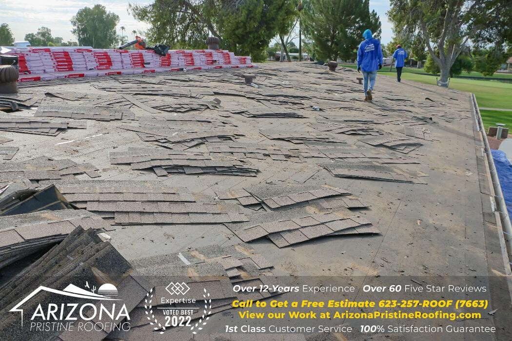Images Arizona Pristine Roofing