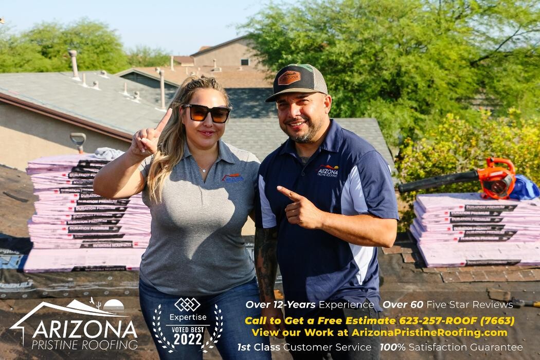 Images Arizona Pristine Roofing