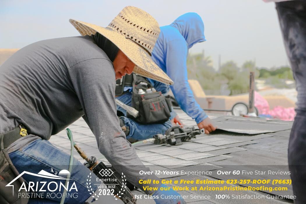 Images Arizona Pristine Roofing