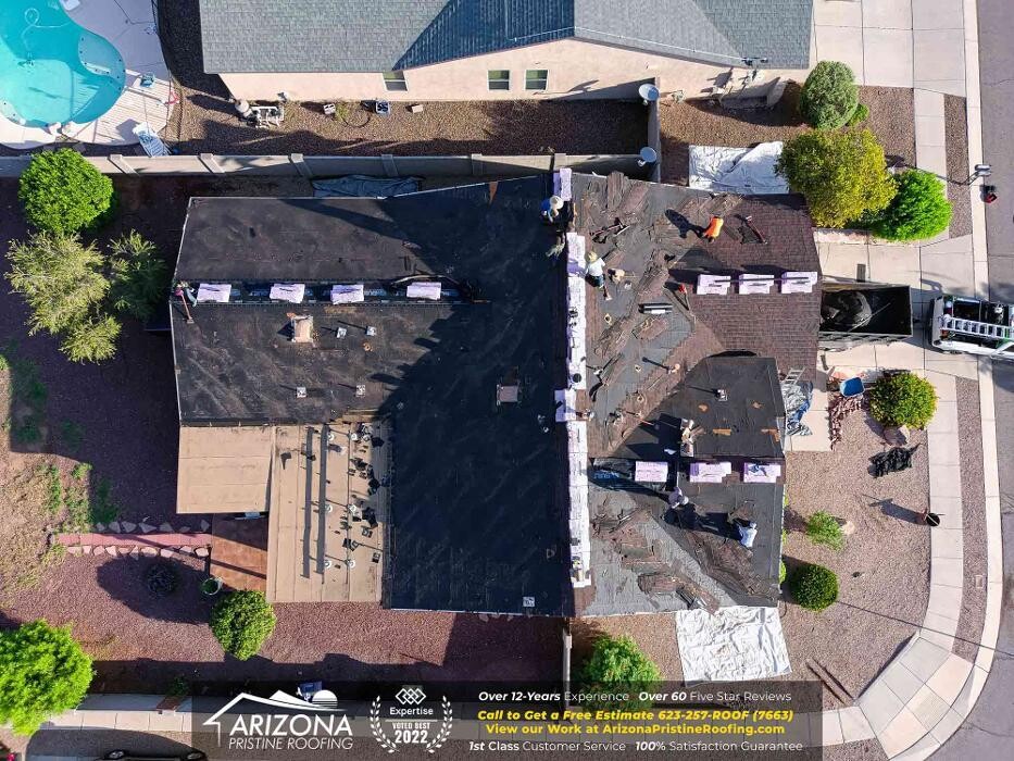 Images Arizona Pristine Roofing