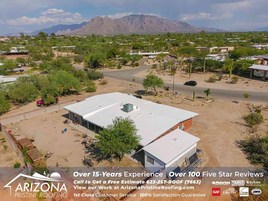 Images Arizona Pristine Roofing