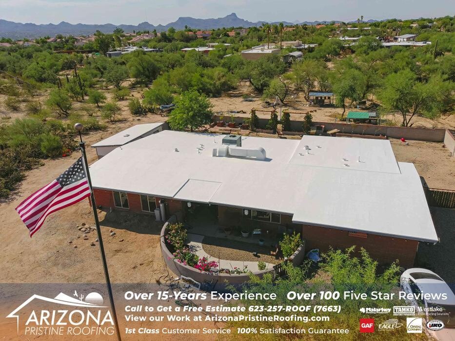 Images Arizona Pristine Roofing
