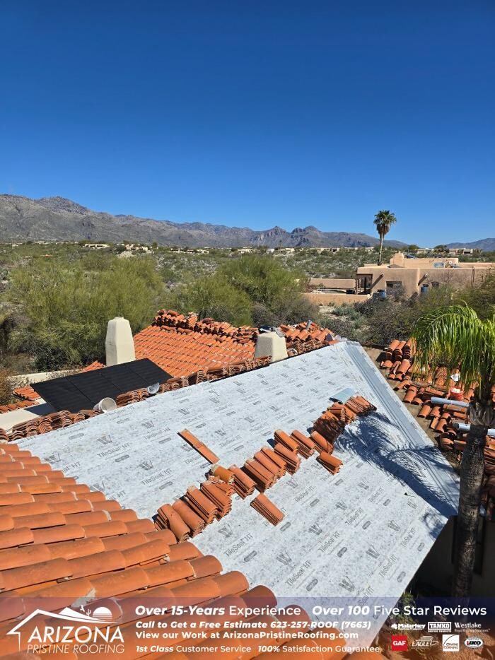 Images Arizona Pristine Roofing