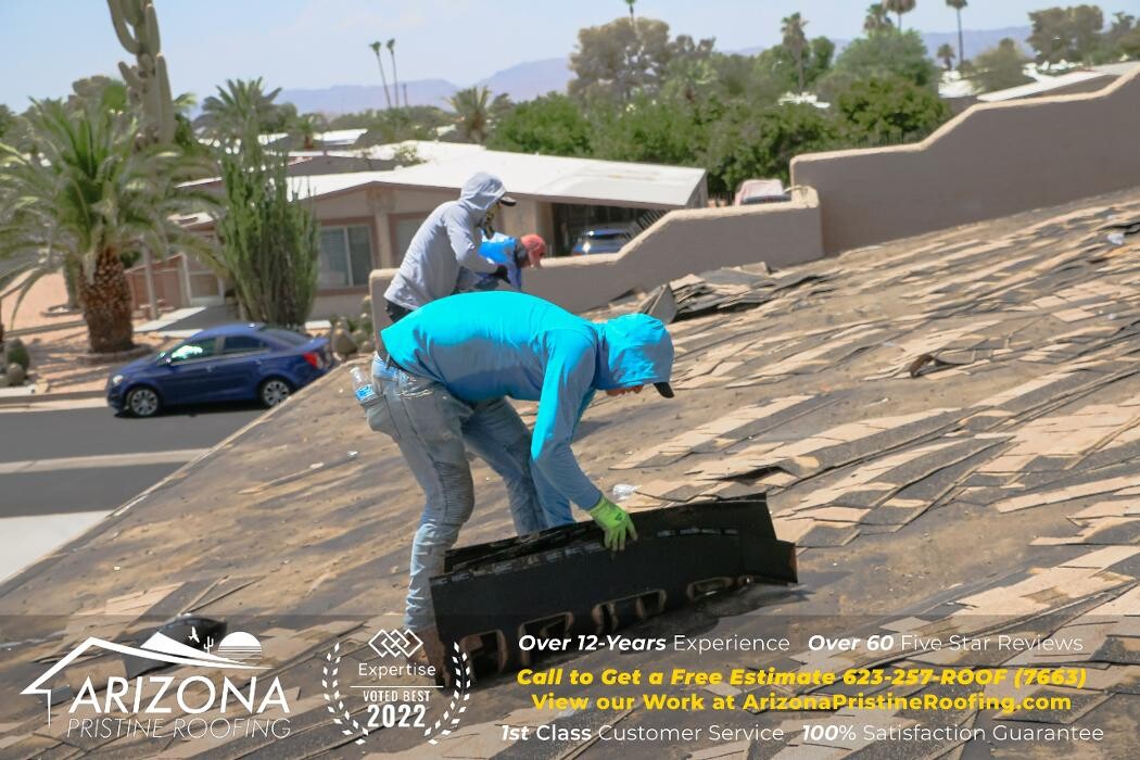 Images Arizona Pristine Roofing