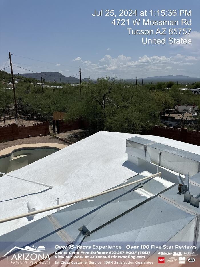 Images Arizona Pristine Roofing