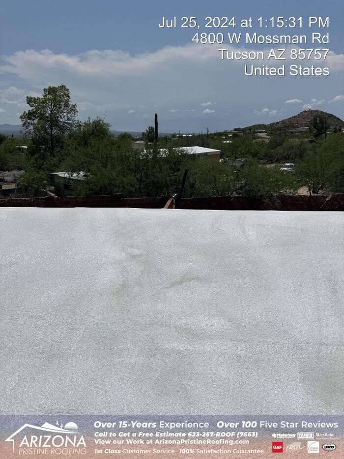 Images Arizona Pristine Roofing