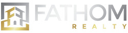 Becky with Fathom Realty Logo