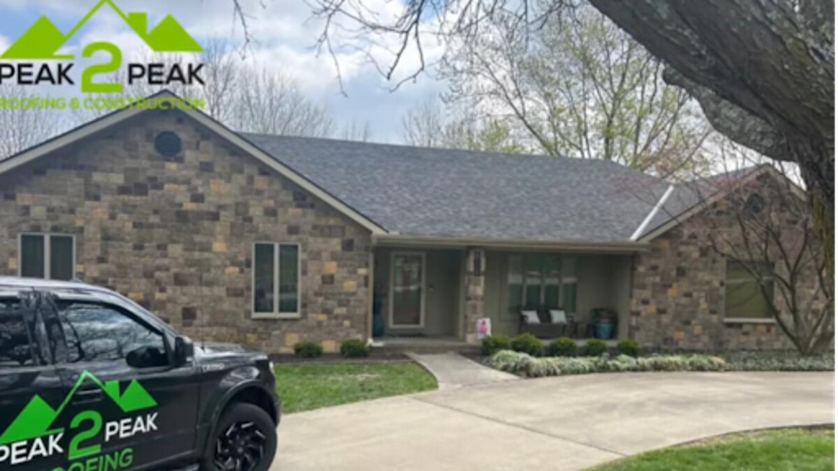 Images Peak 2 Peak Roofing & Construction