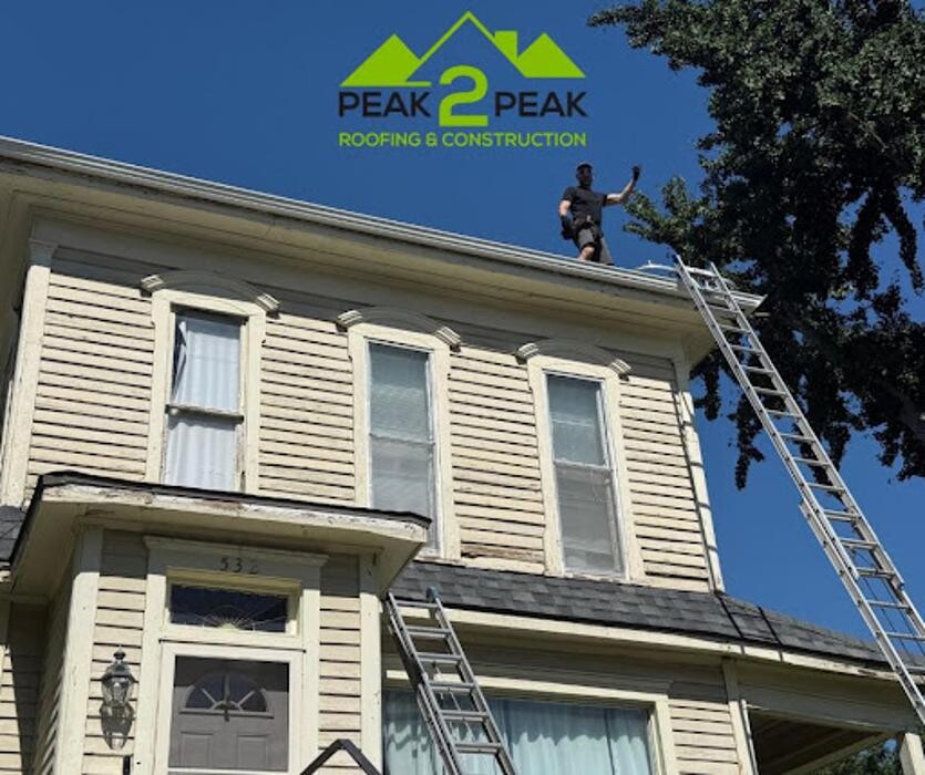 Images Peak 2 Peak Roofing & Construction