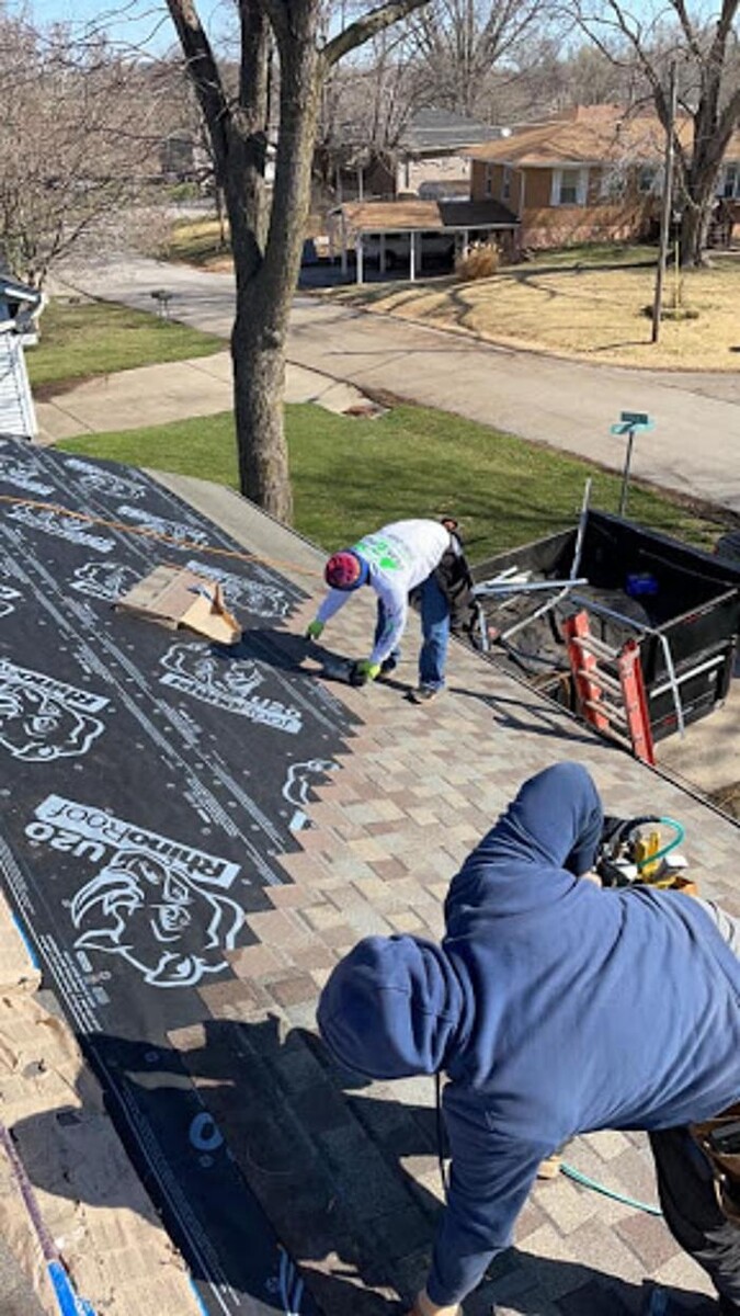 Images Peak 2 Peak Roofing & Construction