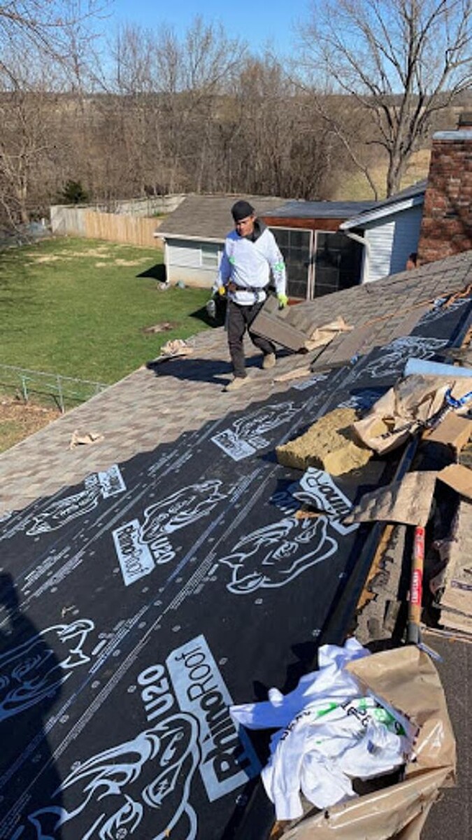 Images Peak 2 Peak Roofing & Construction