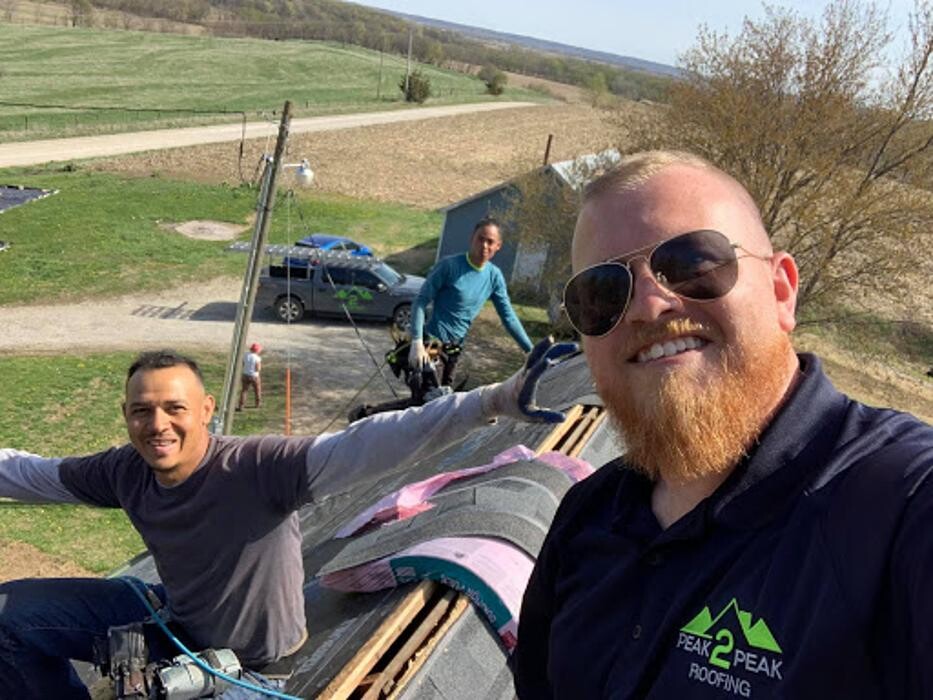 Images Peak 2 Peak Roofing & Construction