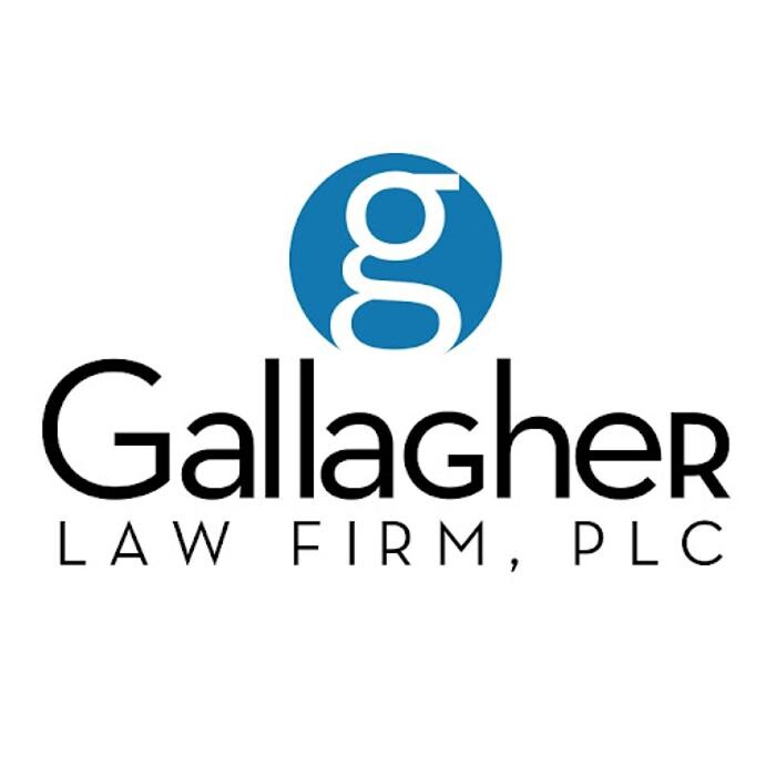 The Gallagher Law Firm, PLC Logo